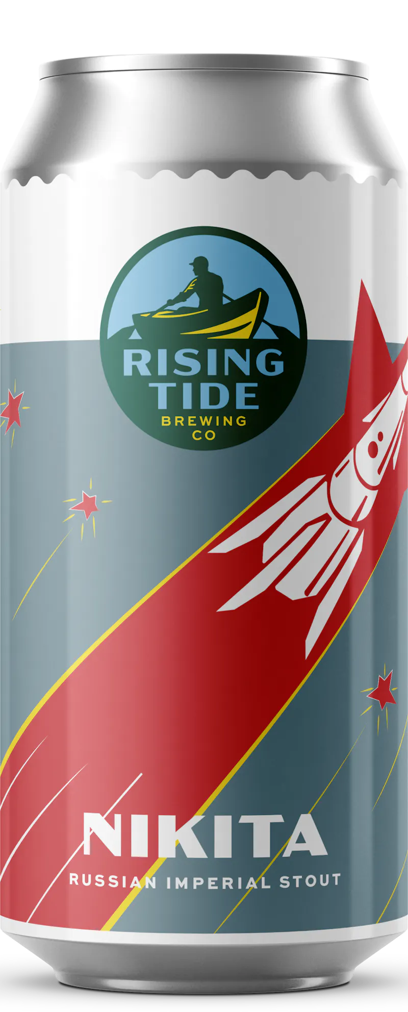 Nikita by Rising Tide Brewing Co