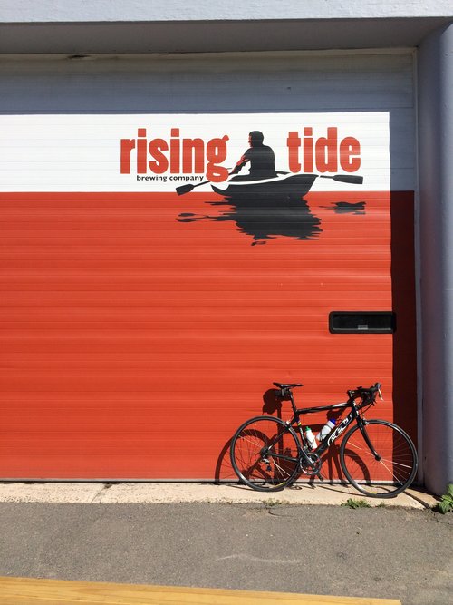 A Pint with Nathan Sanborn