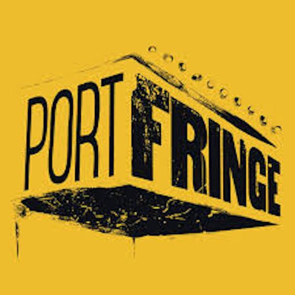 port Fringe Logo port Fringe Logo