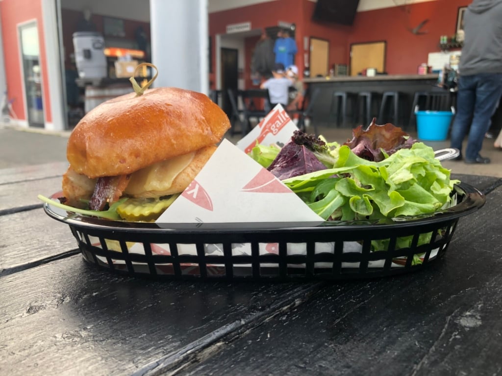 Eat & Run: Rising Tide expands its craft into the food realm