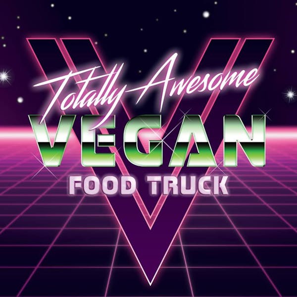 Totally Awesome Vegan Food Truck