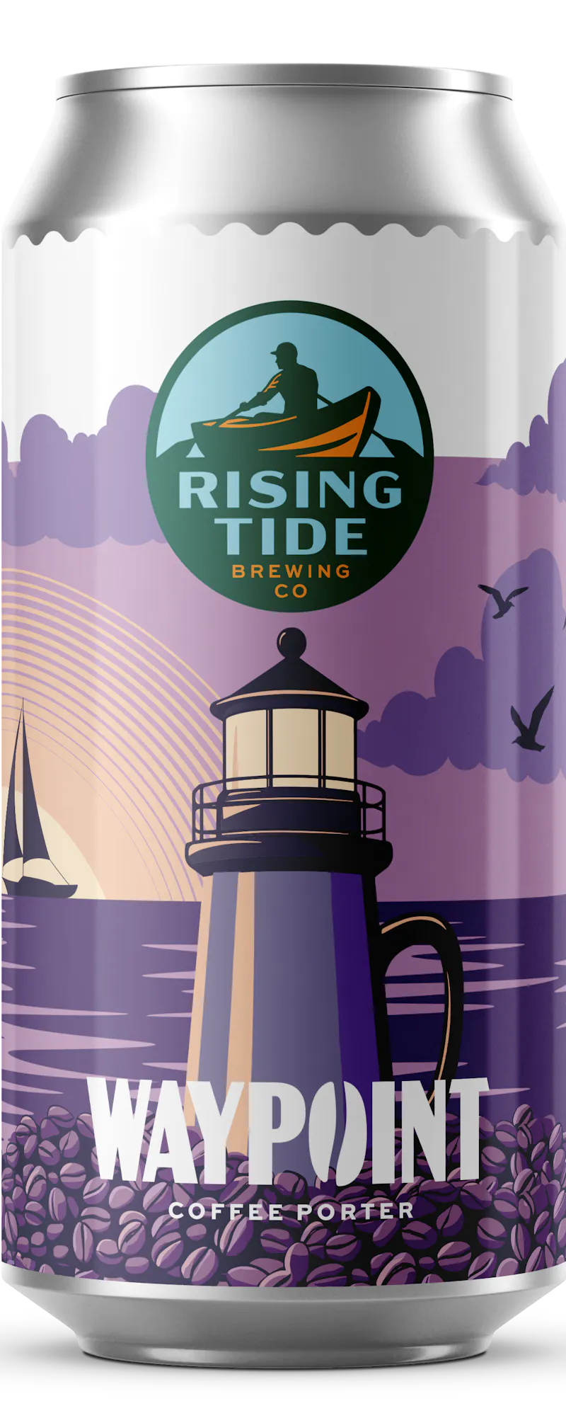 Waypoint by Rising Tide Brewing Co
