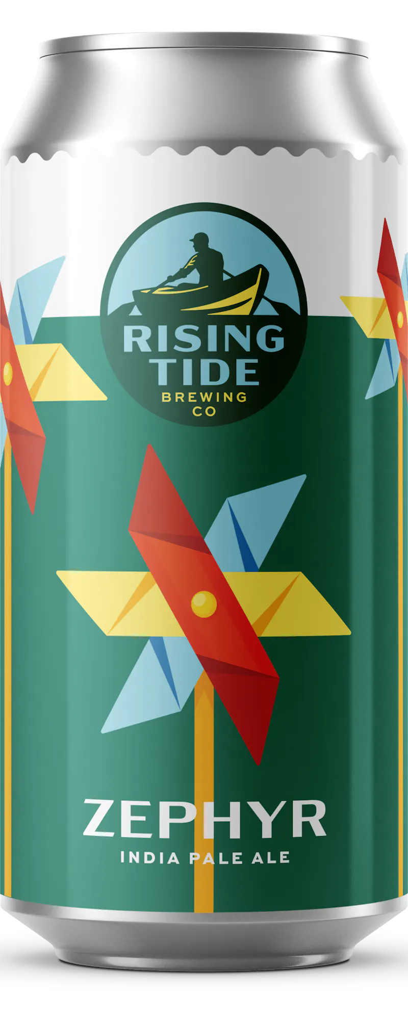 Zephyr by Rising Tide Brewing Co