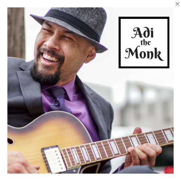 Adi the Monk