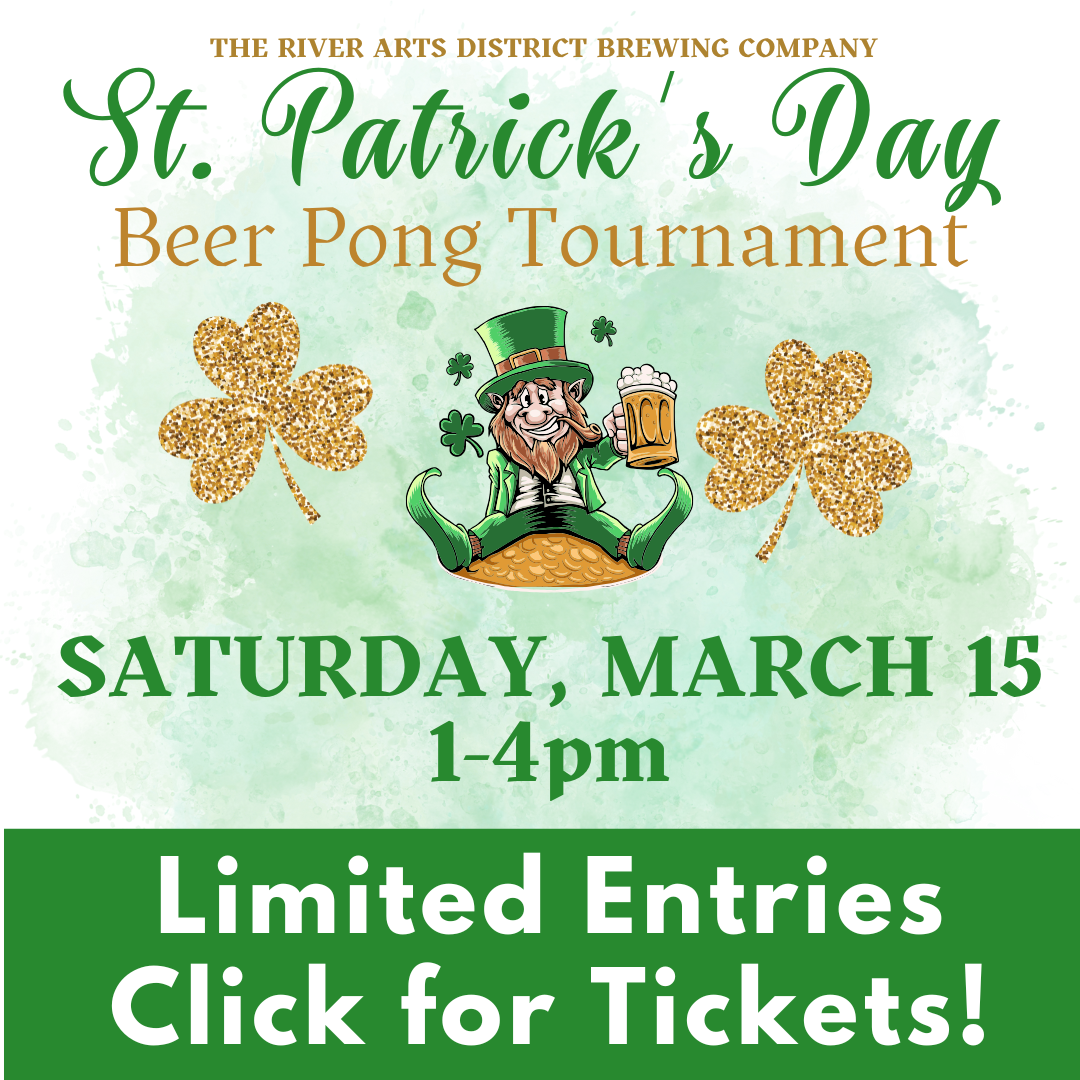 Beer Pong Tournament