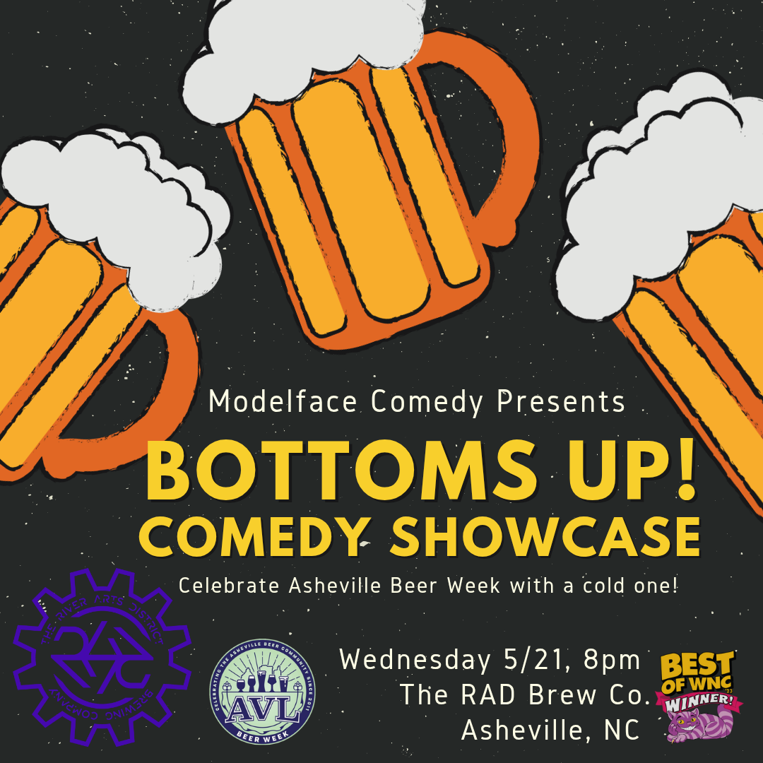 Bottoms Up Comedy