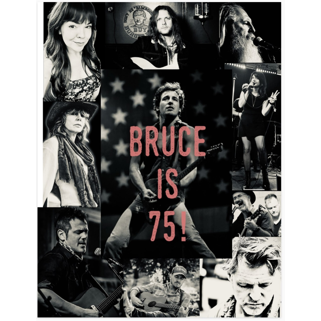 The Boss’s 75th Birthday Bash