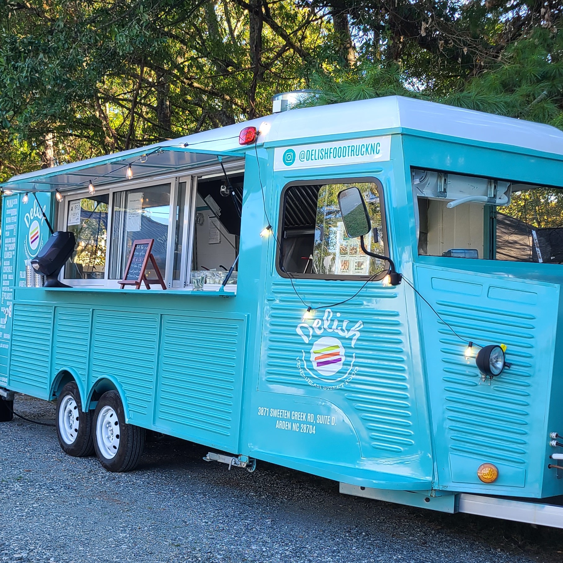 Delish Venezuelan Cuisine