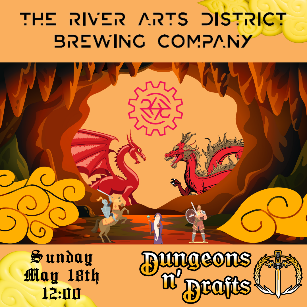 Dungeons ‘n’ Drafts