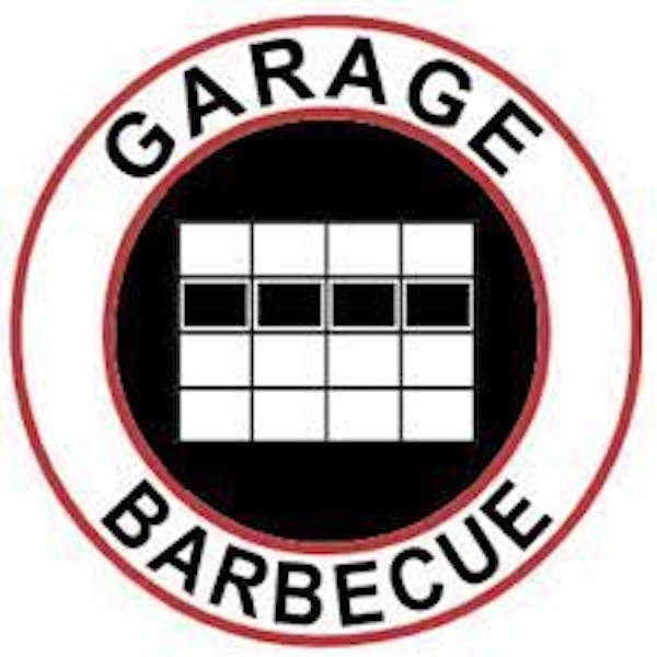 Garage BBQ