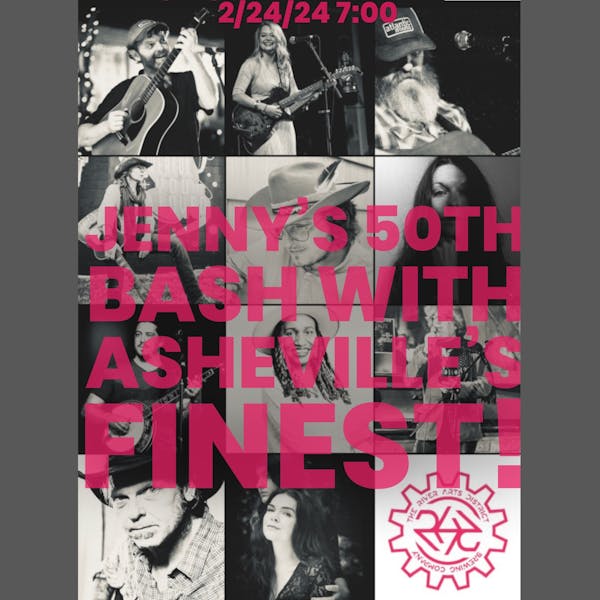 Jenny’s 50th B-Day Bash