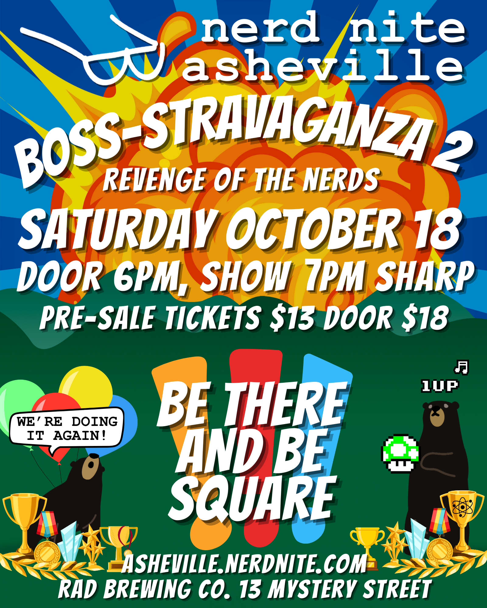 NN Oct 2025 IG flyer