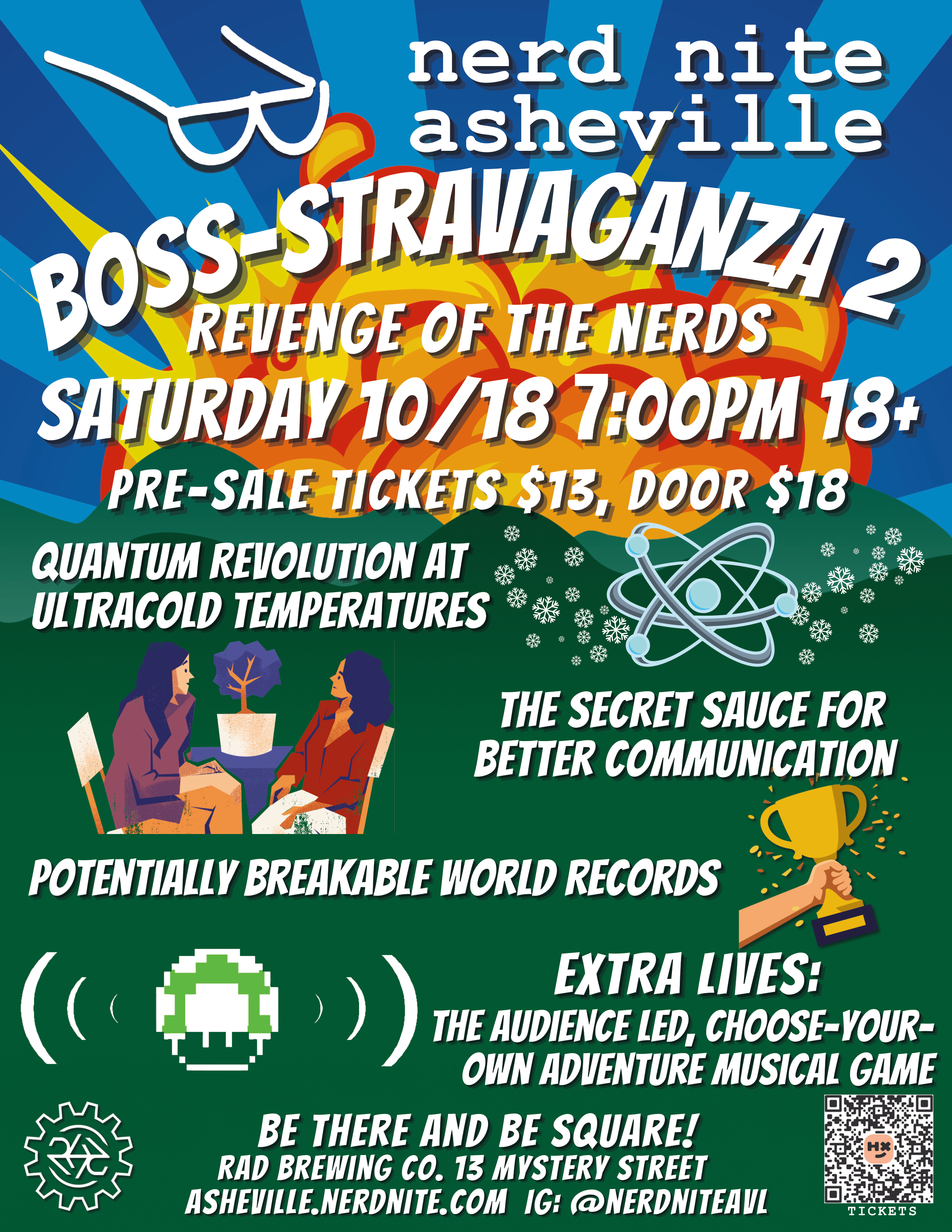 NN Oct 2025 Print flyer