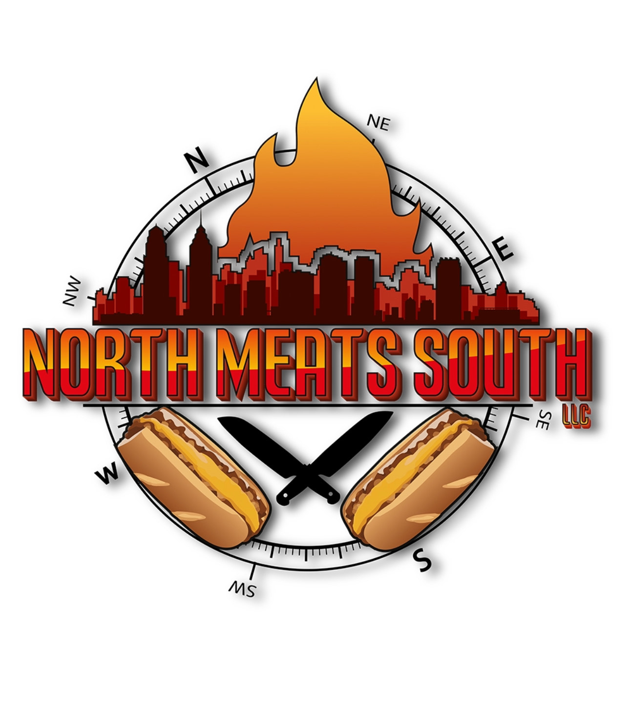 North Meats South