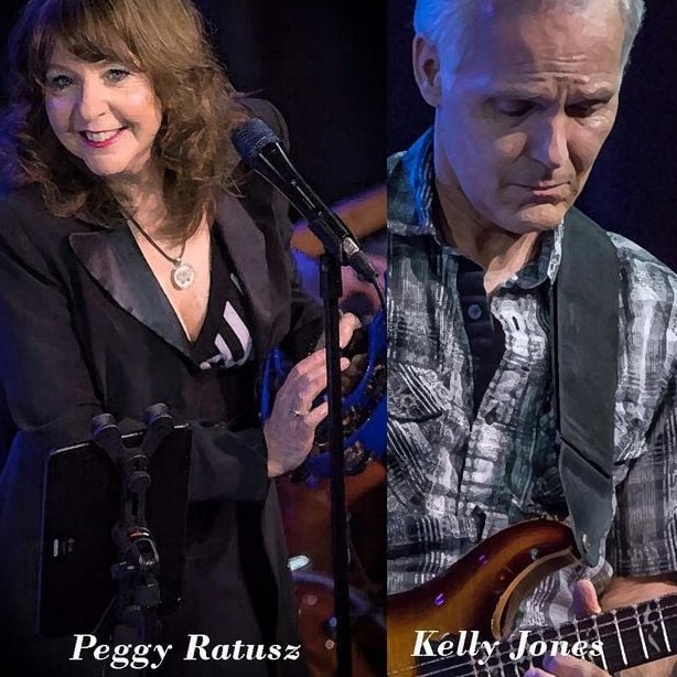 Roots & Blues with Peggy and Kelly