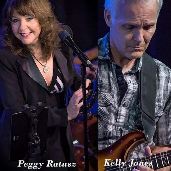 Acoustic Blues with Peggy and Kelly
