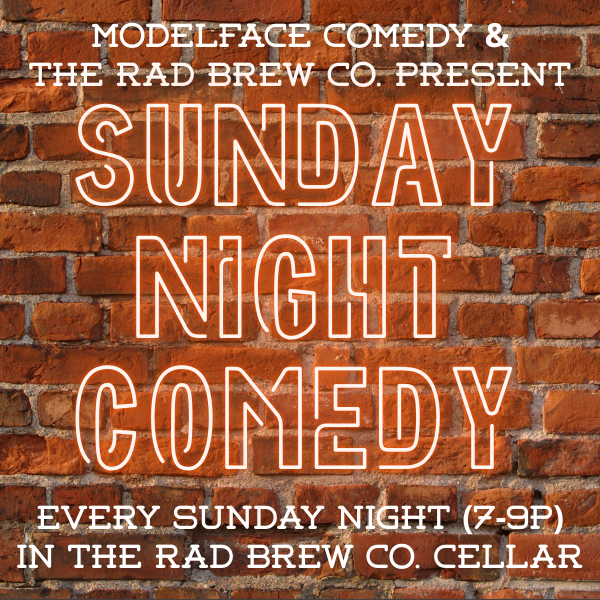 RAD Cellar Comedy