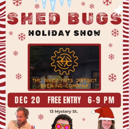 Shed Bugs