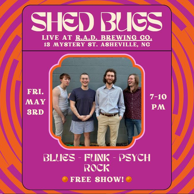 Shed Bugs