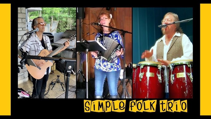Simple Folk Trio