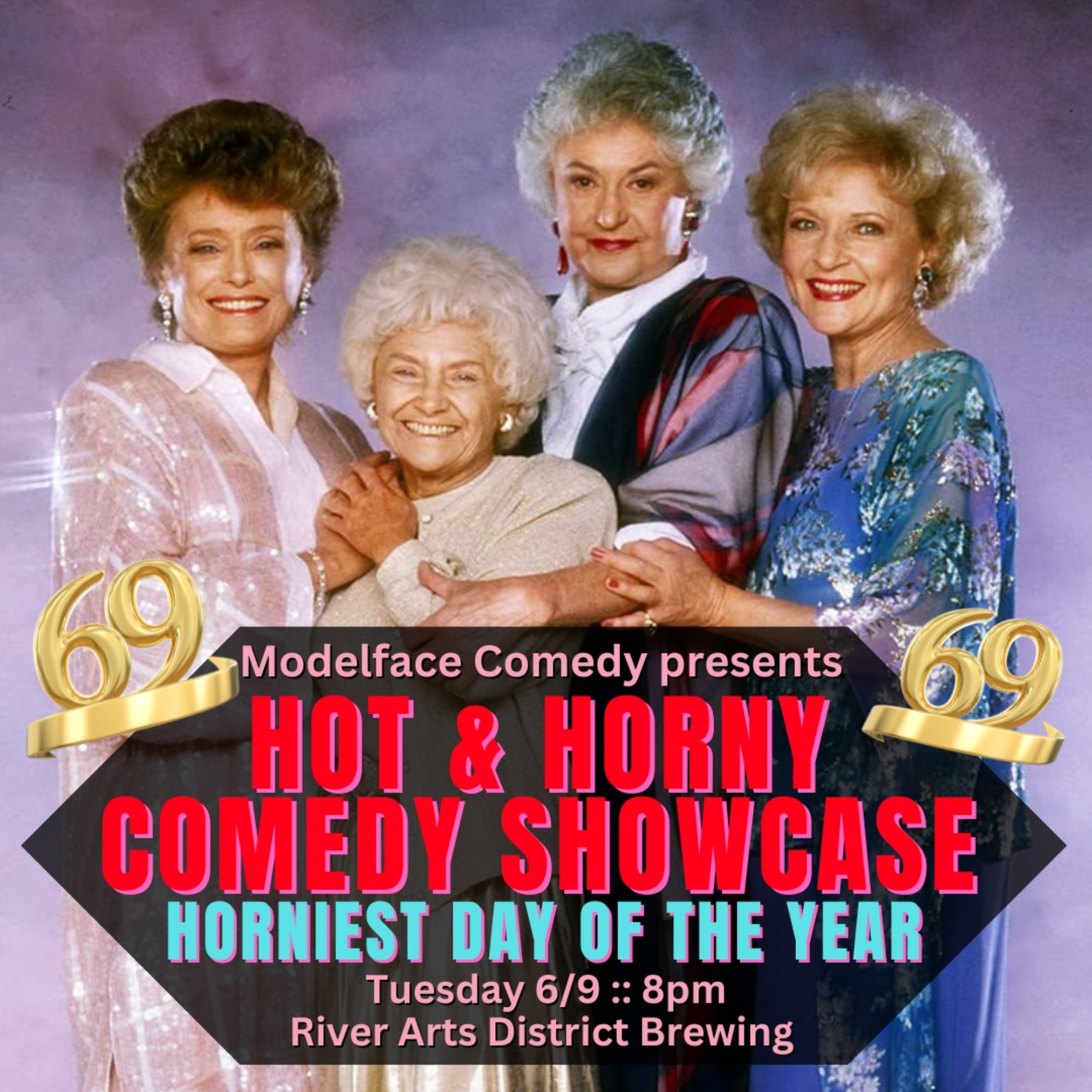 HOT&HORNY Comedy Night