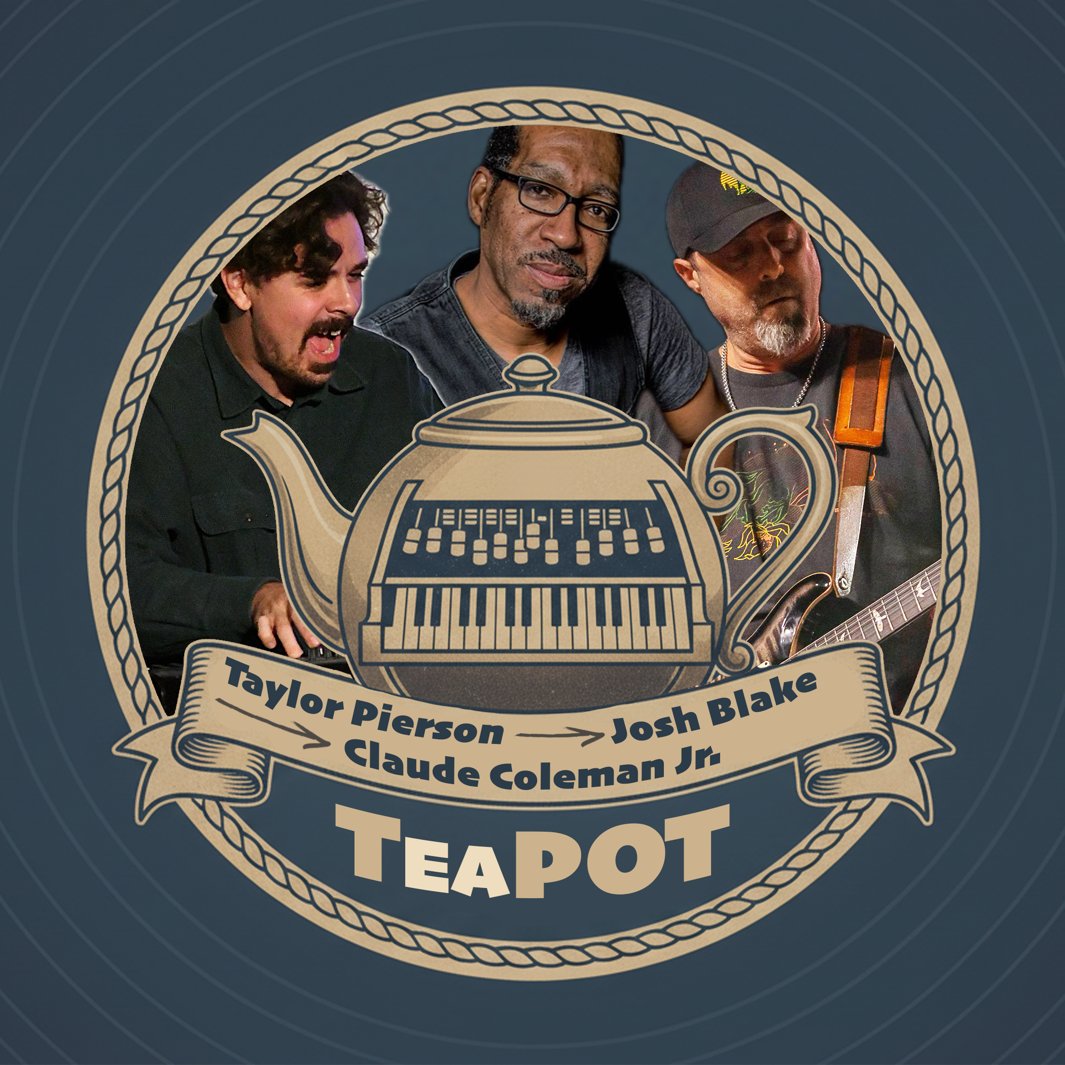 Sunday Sessions with TeaPot