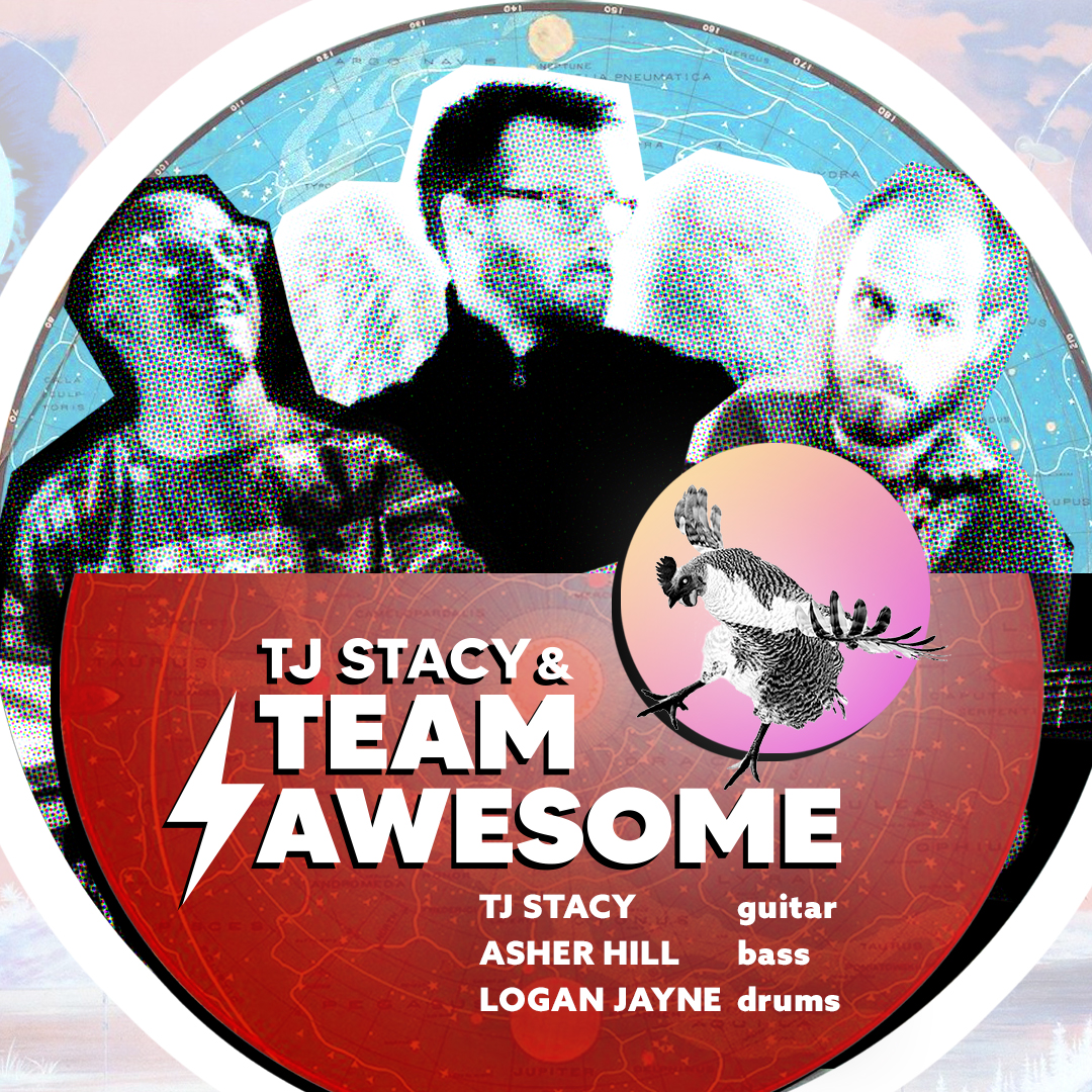 TJ Stacy & Team Awesome