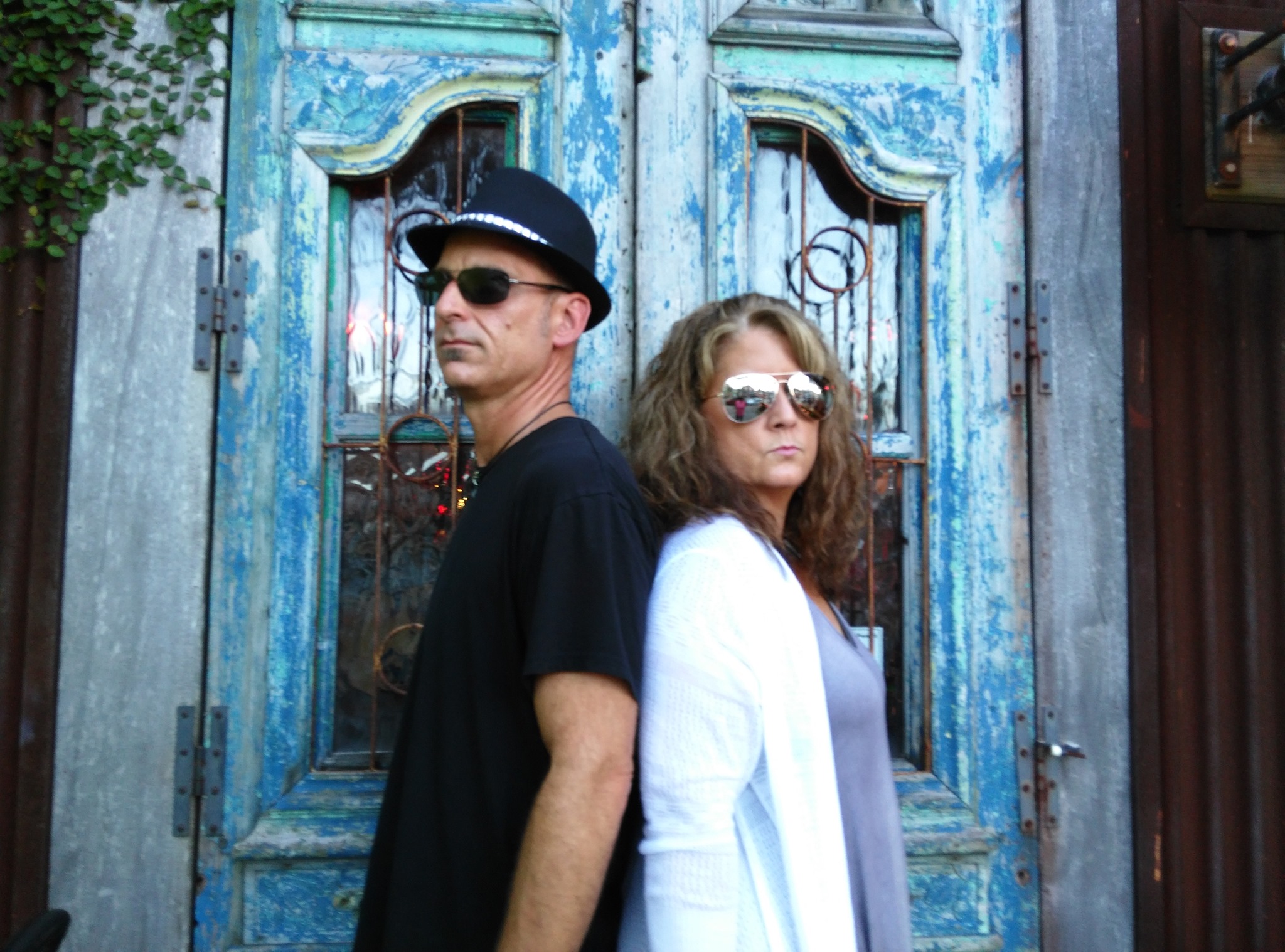 The Two Fontaines