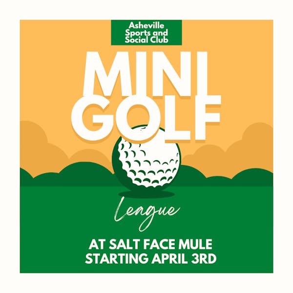 Mini Golf League