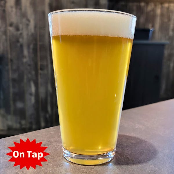 Image or graphic for “Bless It” Hazy IPA