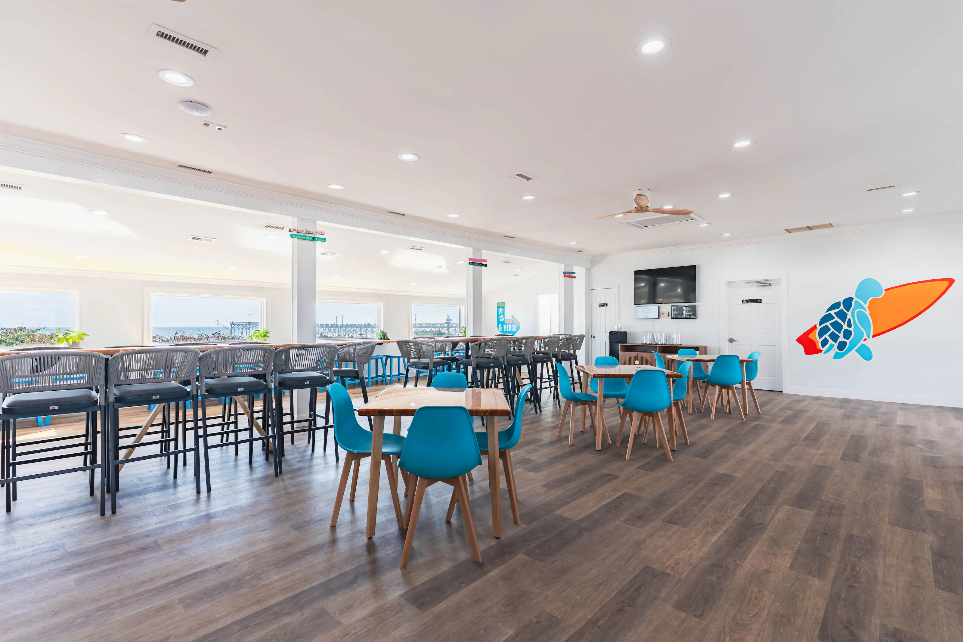 Salty’s Surf Shack | Salty Turtle Beer Co.
