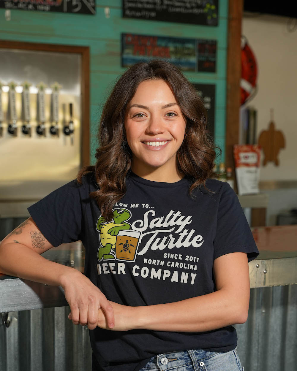 Image for crew member Morgan Cameron