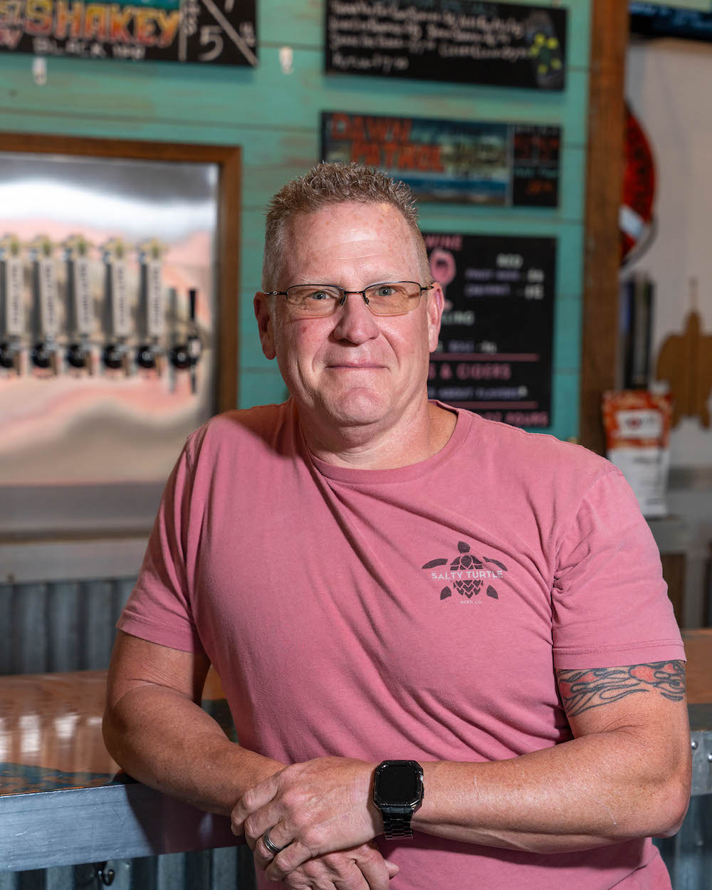 Image for crew member Andy Pfeiffer