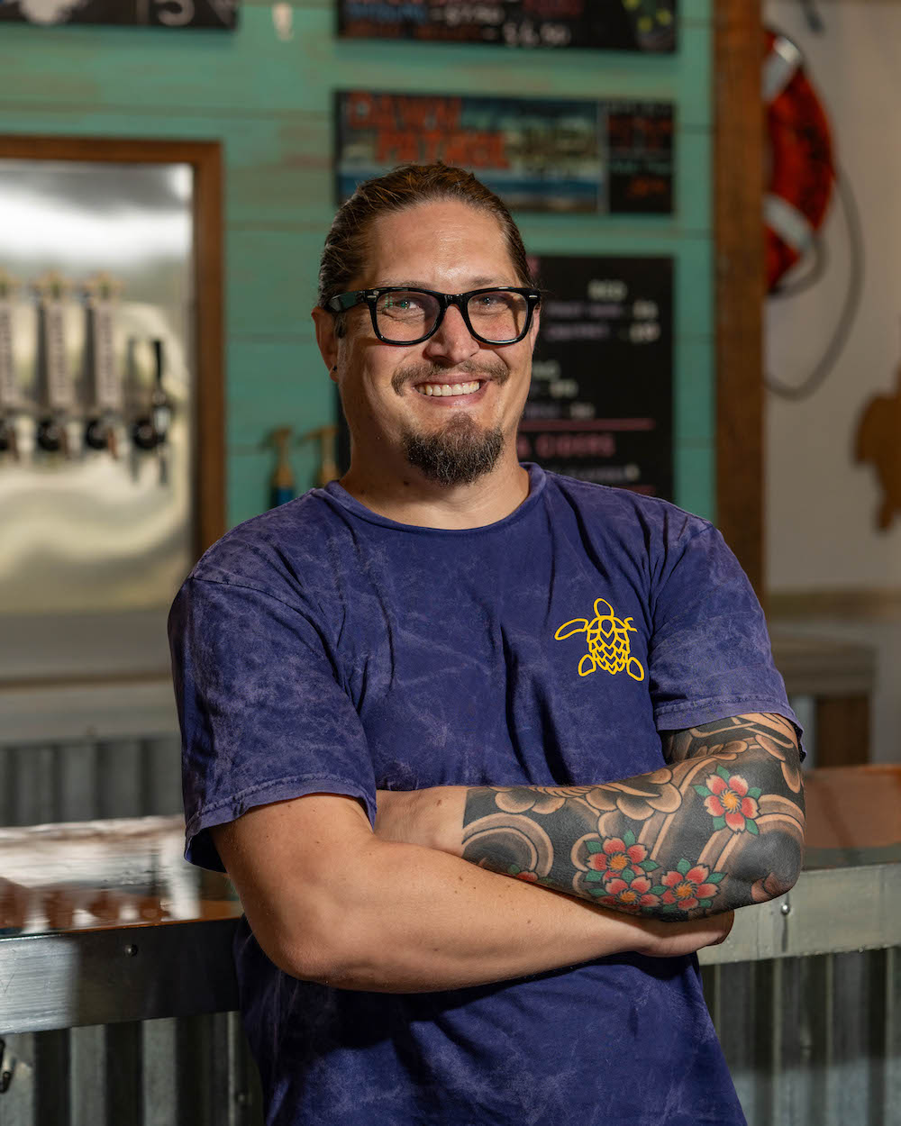 Image for crew member Chris Sulzbach