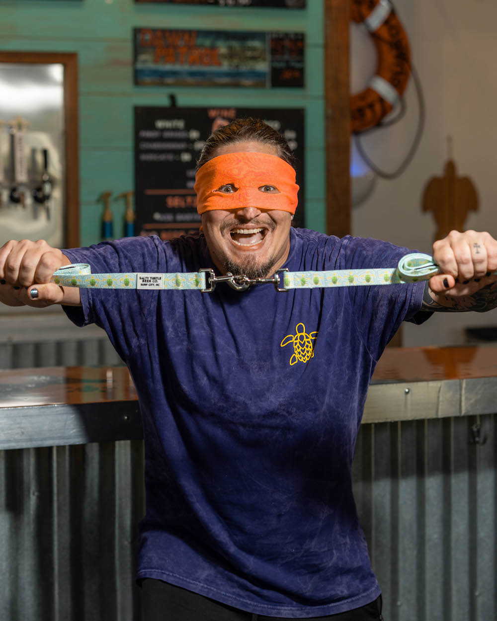 Alternate image for crew member Chris Sulzbach