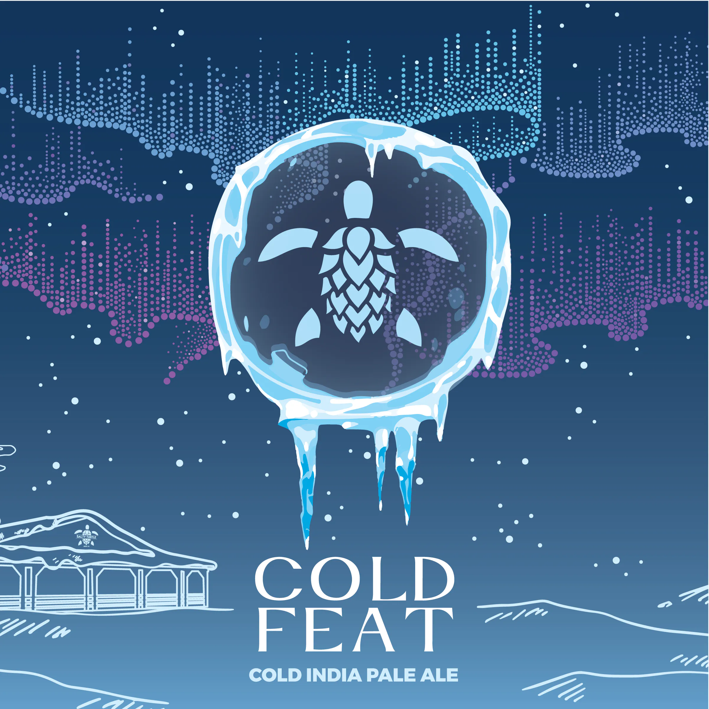 Cold Feat | Salty Turtle Beer Co.