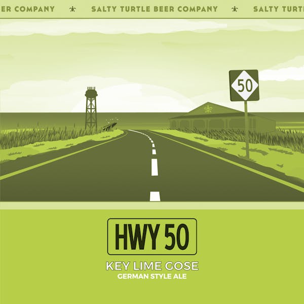 Image or graphic for HWY 50: Key Lime