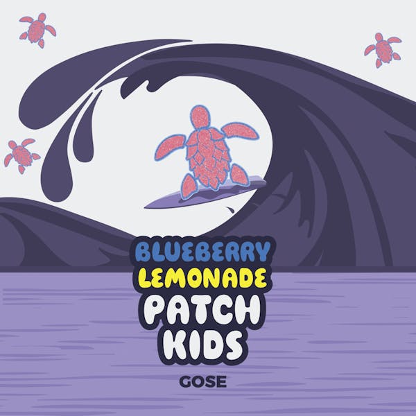 Image or graphic for Blueberry Lemonade Patch Kids