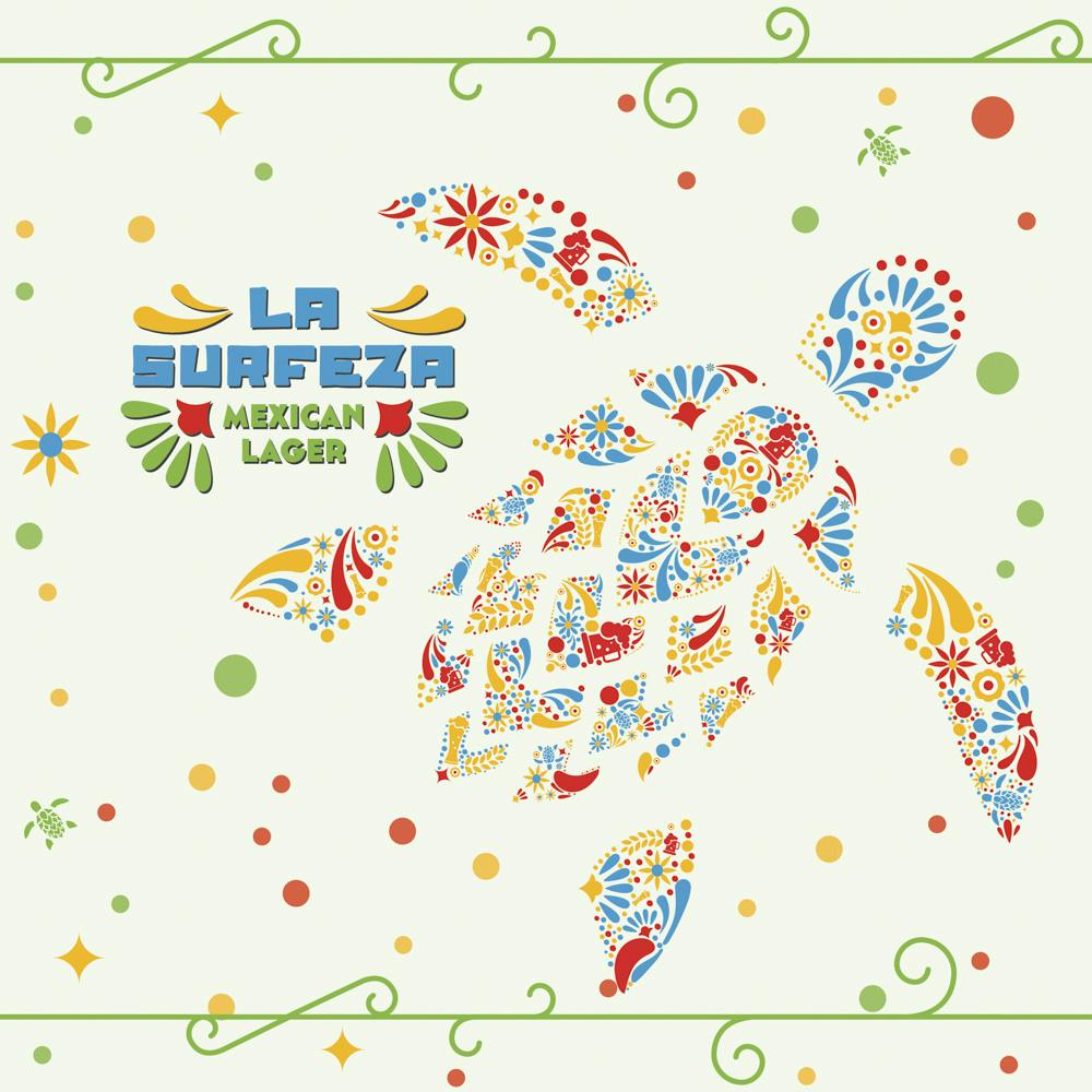 La Surfeza Salty Turtle Beer Co.