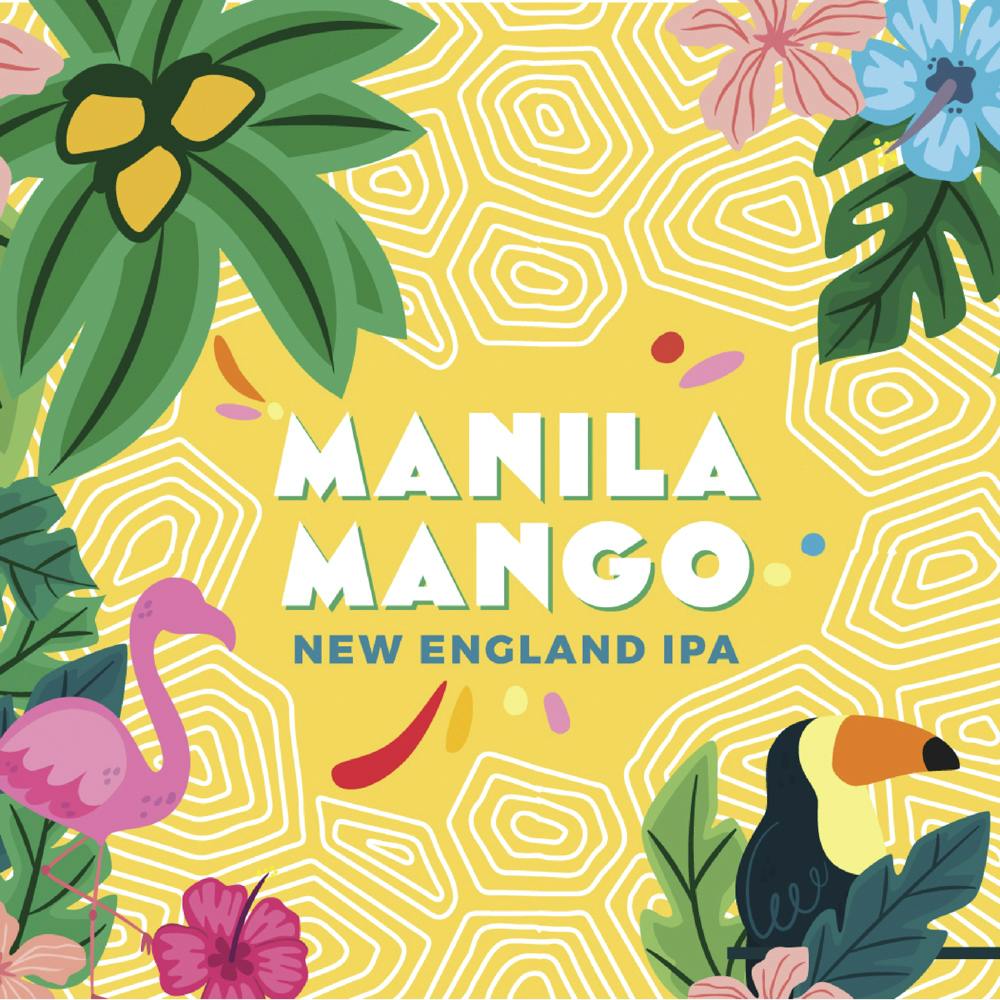 Manila Mango Salty Turtle Beer Co.