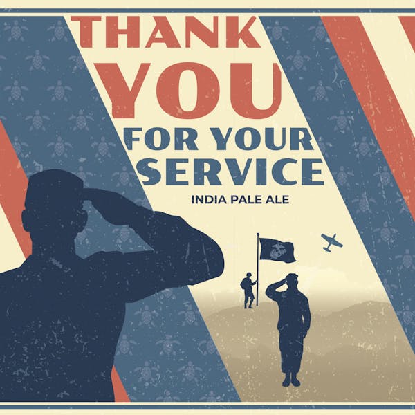 Image or graphic for Thank You For Your Service