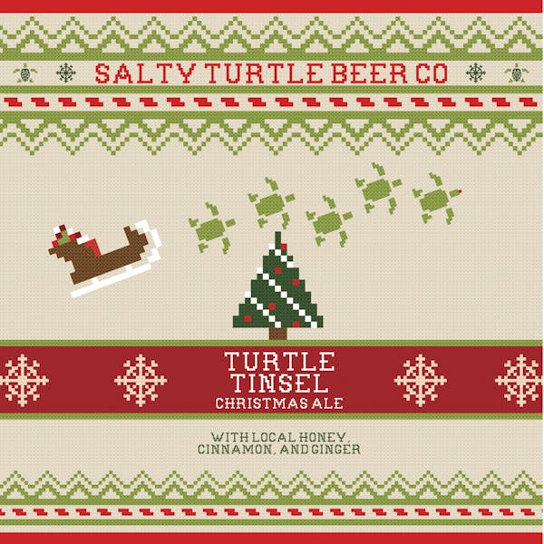 Image or graphic for Turtle Tinsel