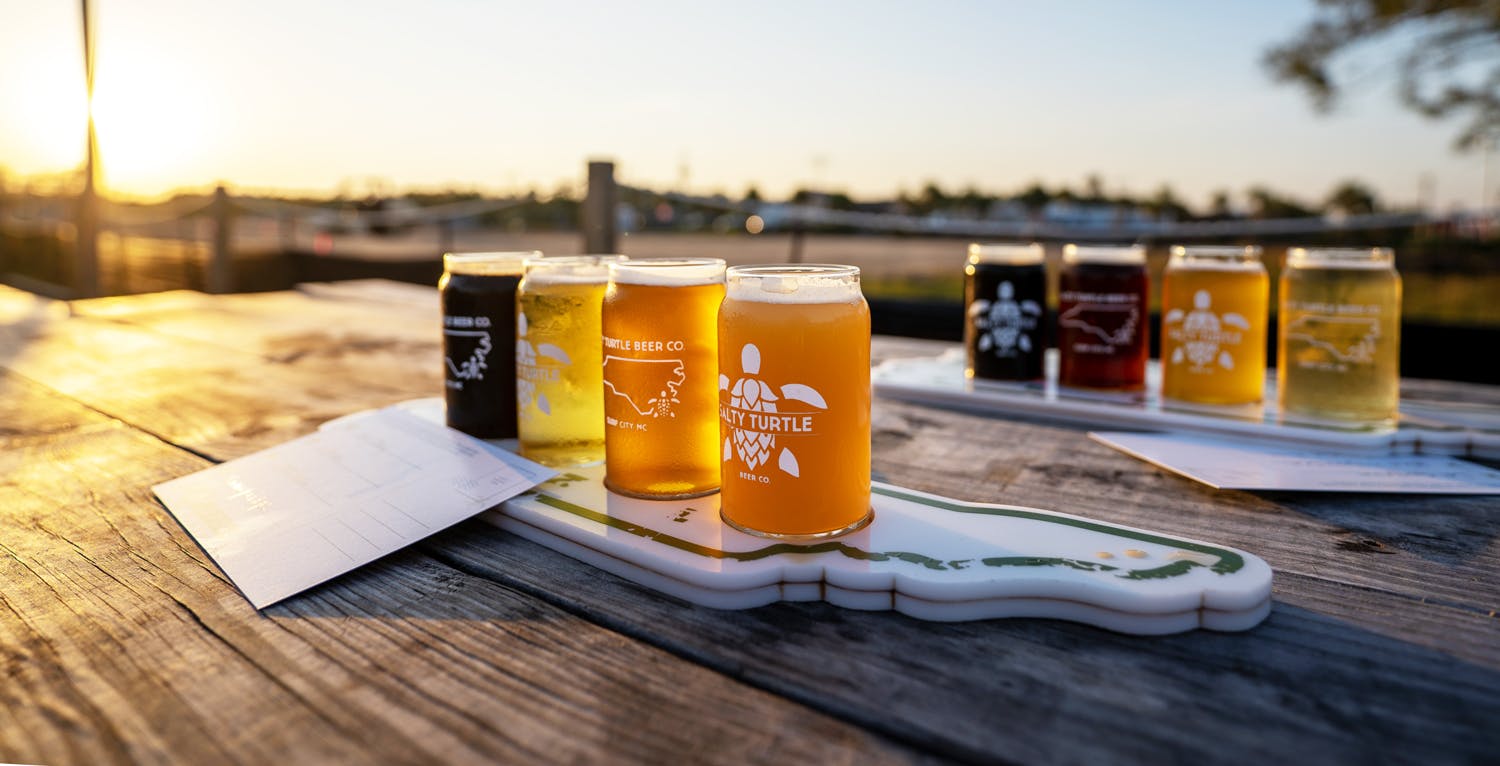 Our Story Salty Turtle Beer Co.