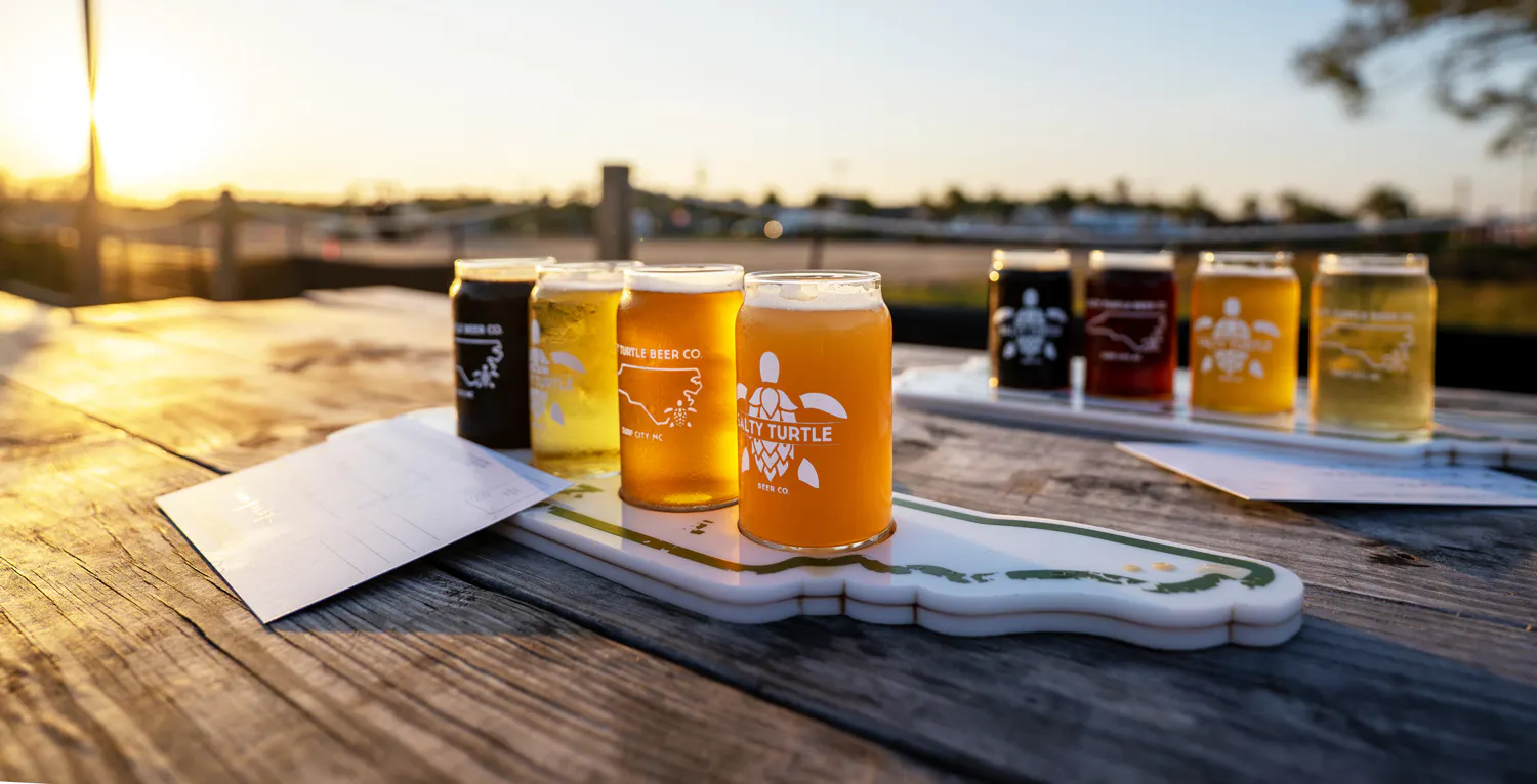 Our Story | Salty Turtle Beer Co.