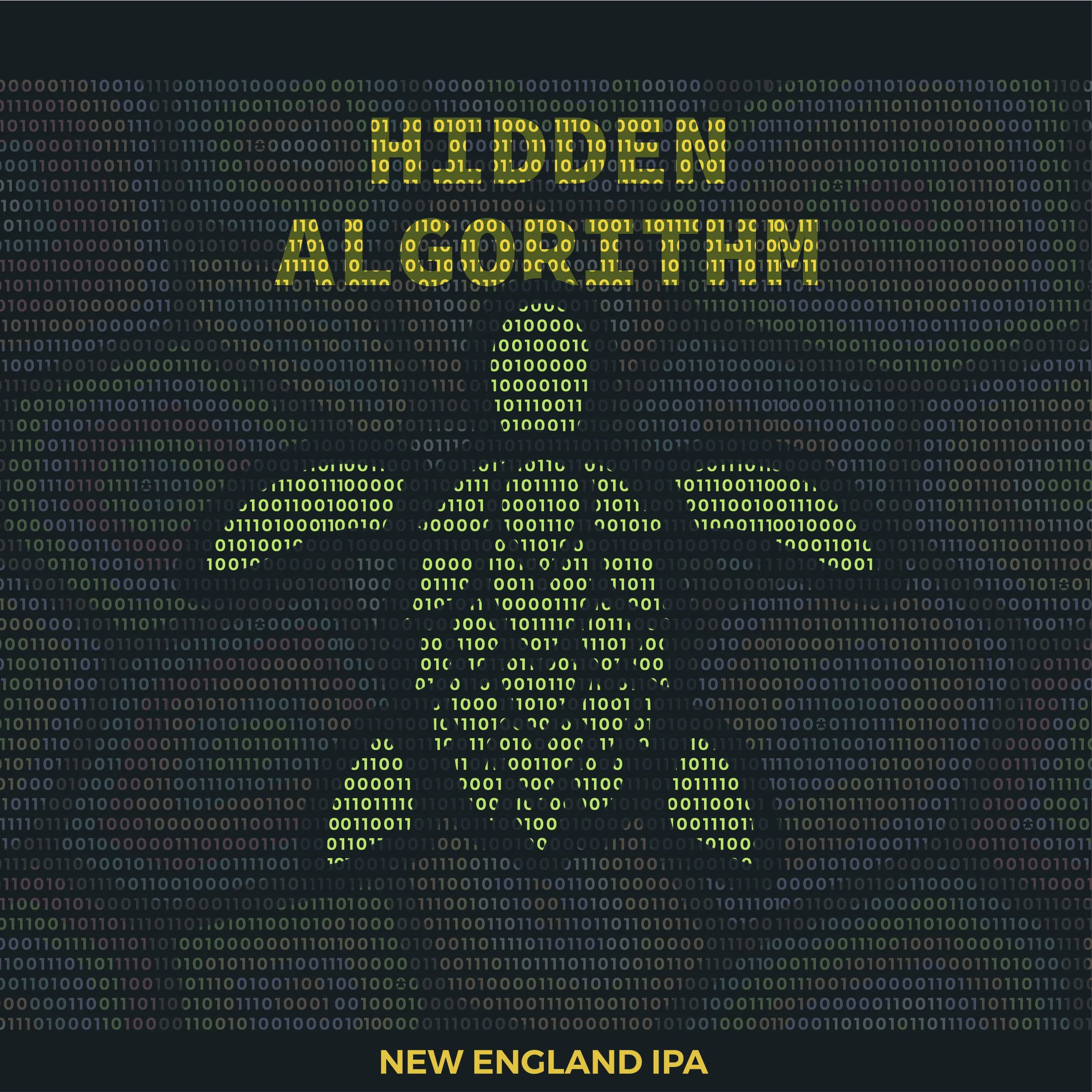 Hidden Algorithm Salty Turtle Beer Co