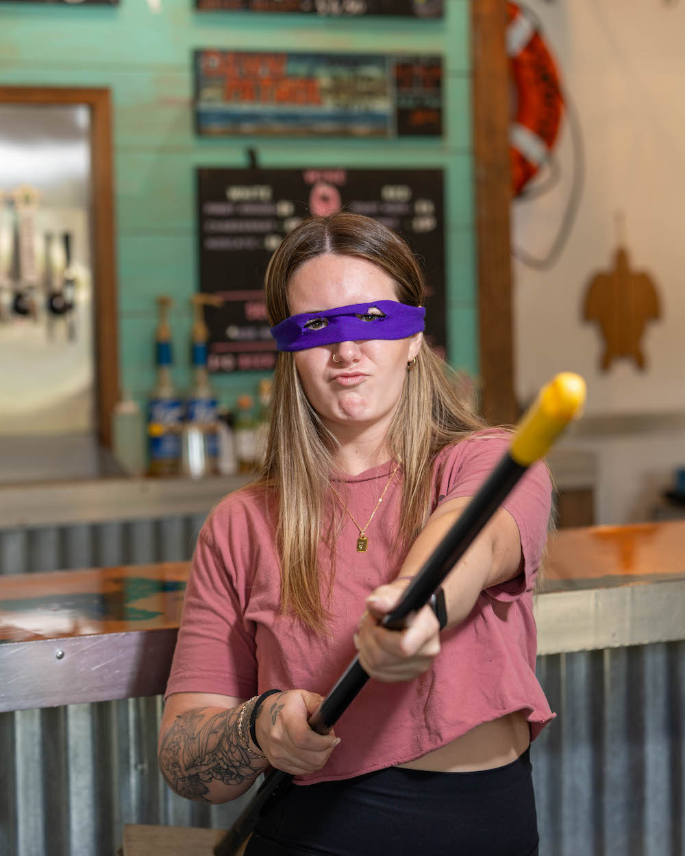 Alternate image for crew member Katlyn Barr