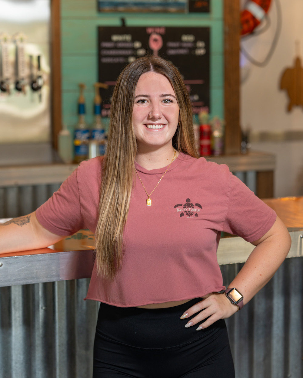 Image for crew member Katlyn Barr