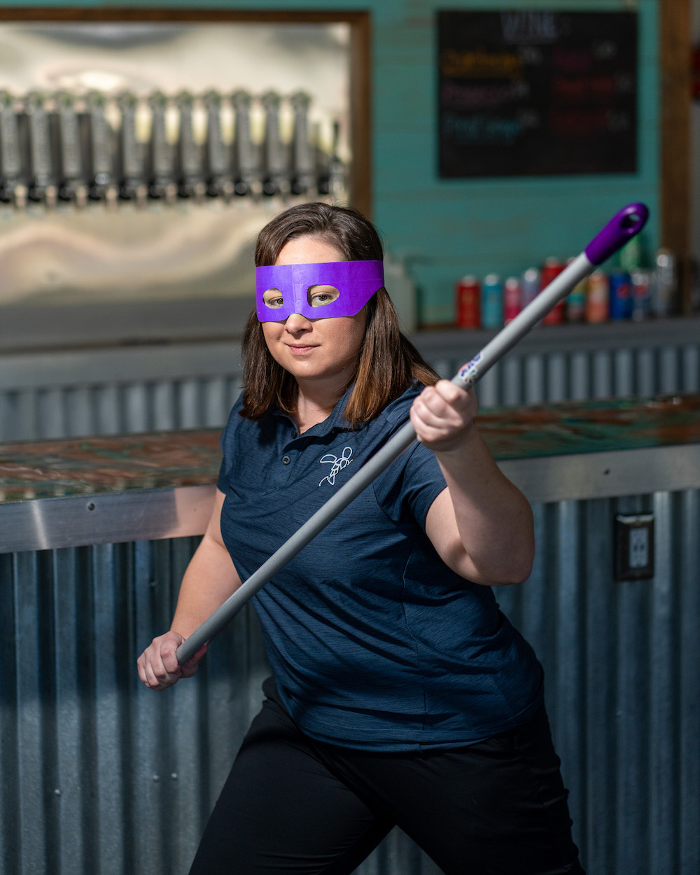 Alternate image for crew member Ashley Rose