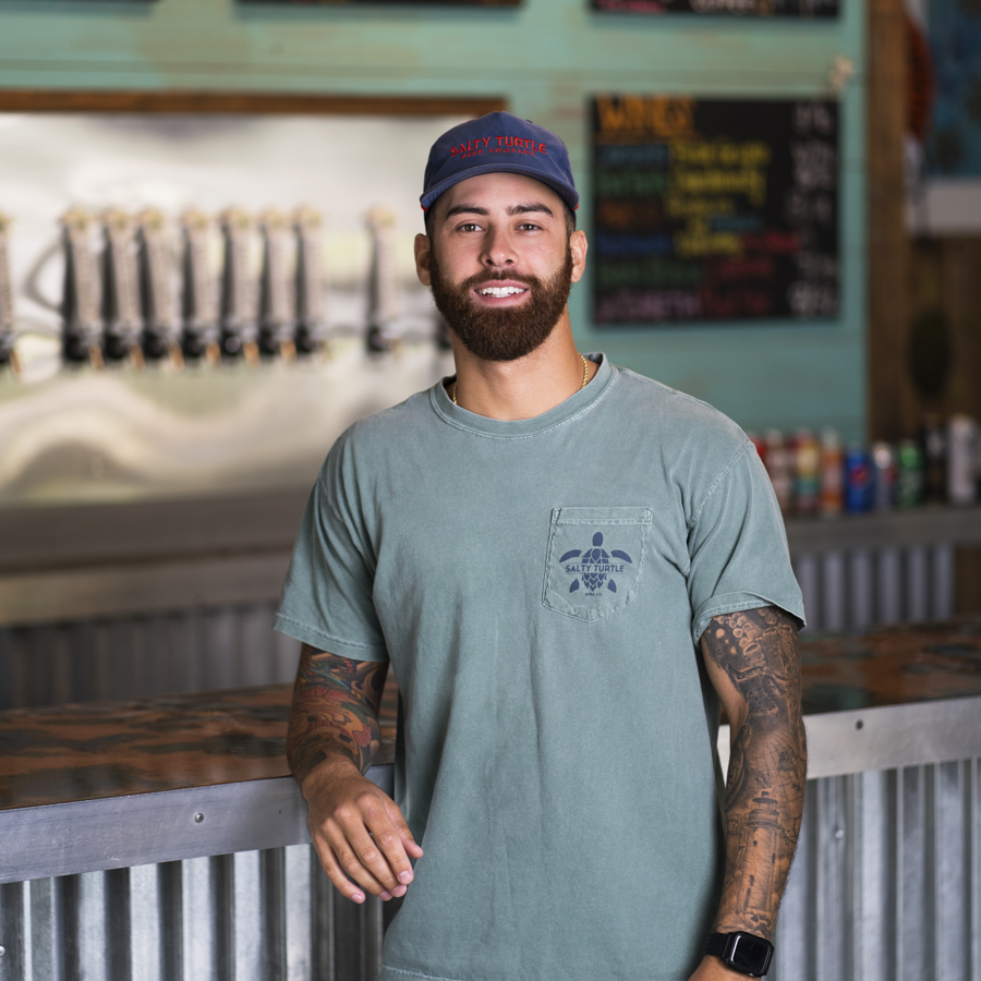 Image for crew member Micah Stanton