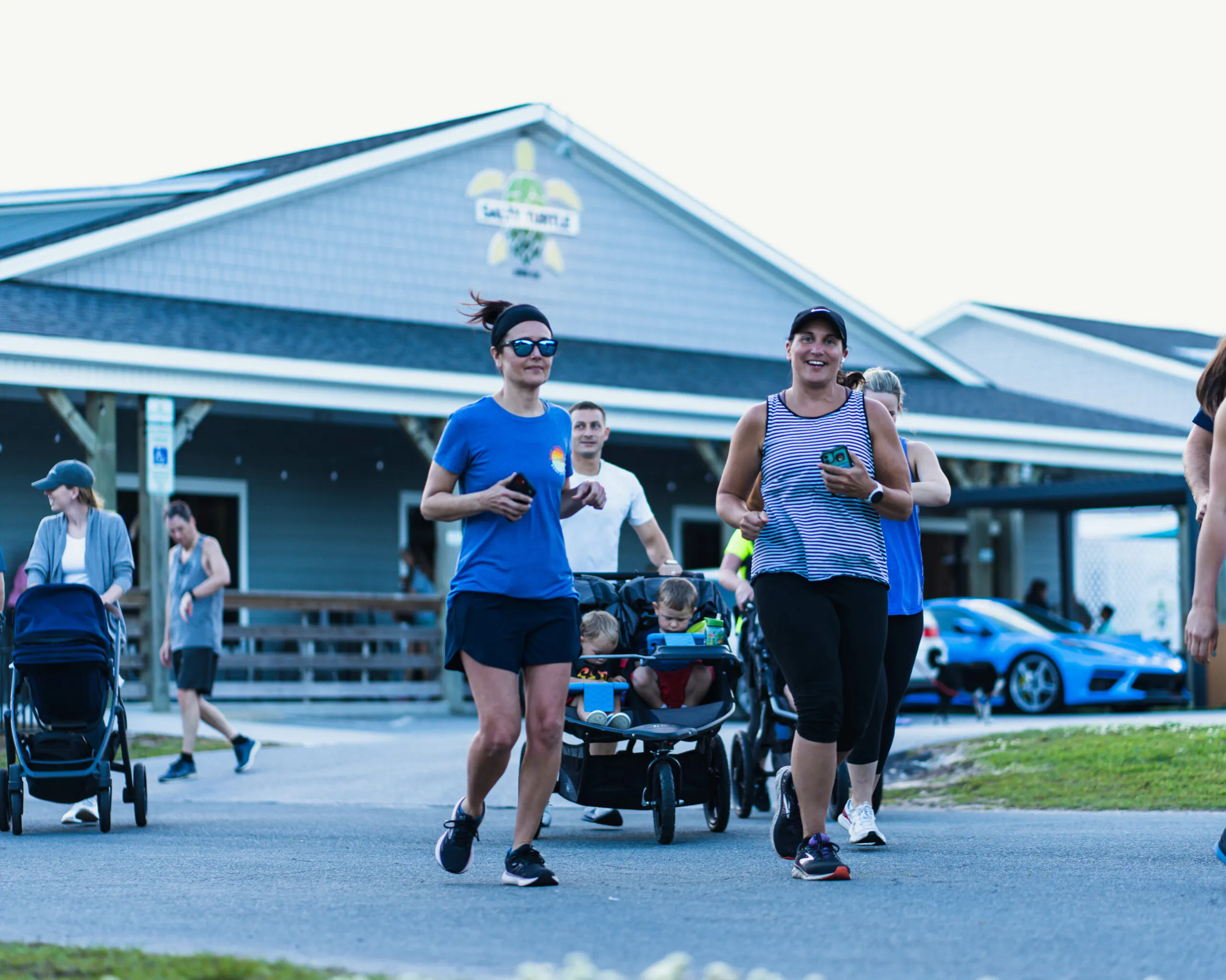 Salty Turtle Run Club | Salty Turtle Beer Co.